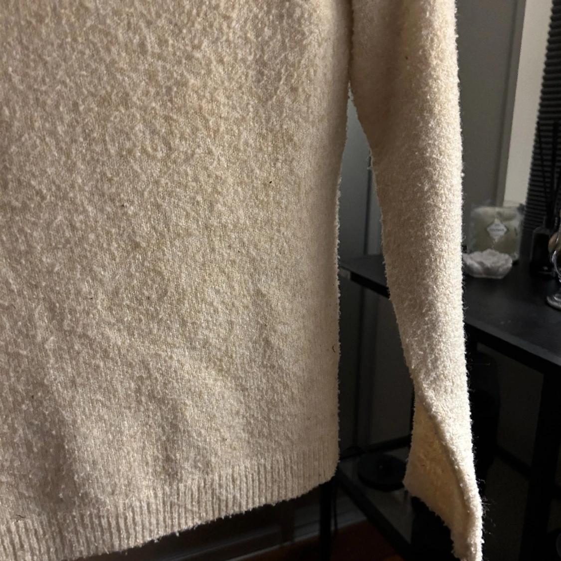 Stickad tröja  - 90