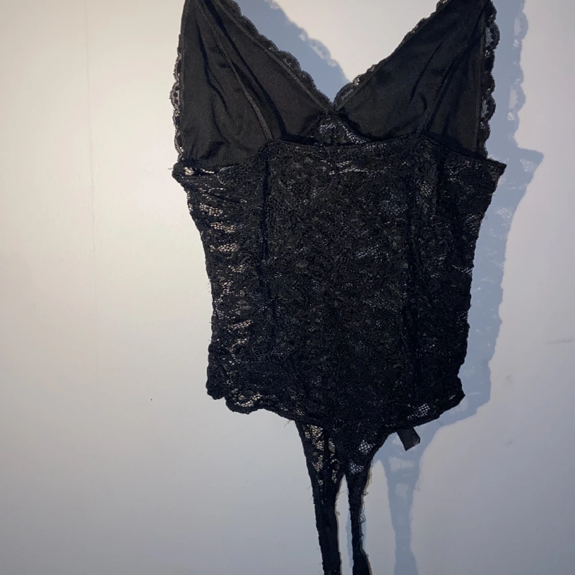 Bodysuit i spets  - 90