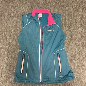 Tunn väst - Fin begagnad väst. Kommer från ett djur och rökfritt hem.