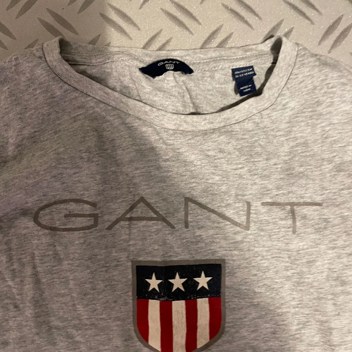 Snygg långärmad gant tröja! - 90