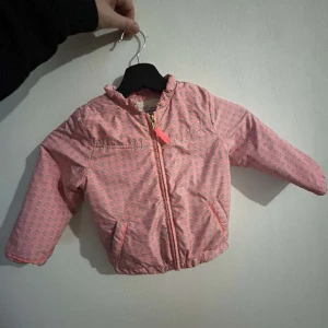 Jacka rosa - Flick jacka 