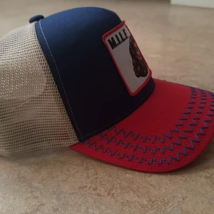 Reavenite keps  - Jag köpte kepsen för att jag ville börja ha på mig keps igen men jag passade inte i den.