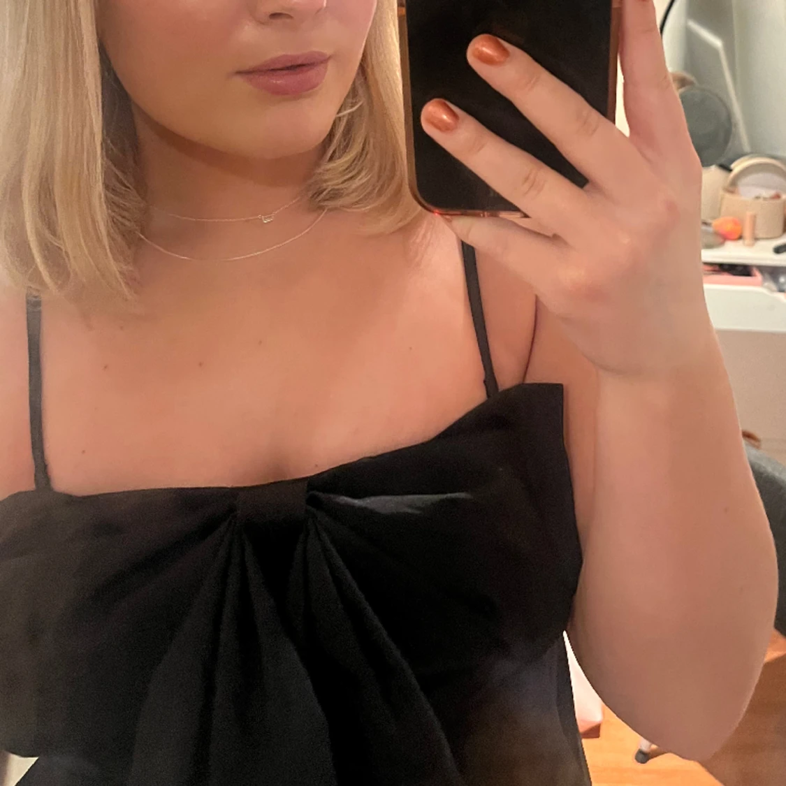 ”Present” topp ifrån Bikbok! - 90