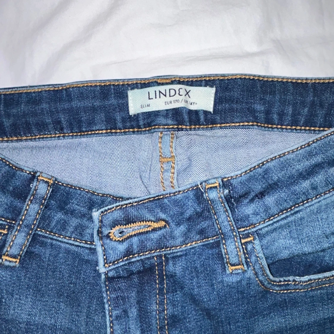 Low waisted jeans  - 91