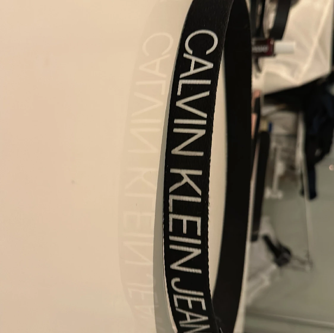 Calvin Klein bälte - 91