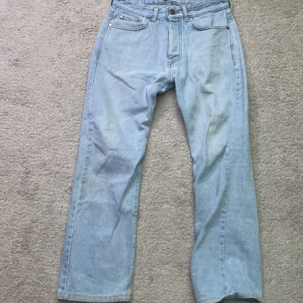 Fina jeans köpta i jeans bolaget . Jeans & Byxor.