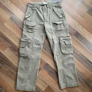 TV net cargo pants - Trendt vision net cargo pants