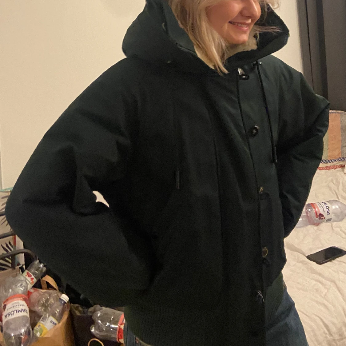 Peak performance jacka