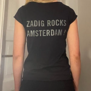 Zadig tshirt  - Zadig tshirt, st xs. 200kr💕