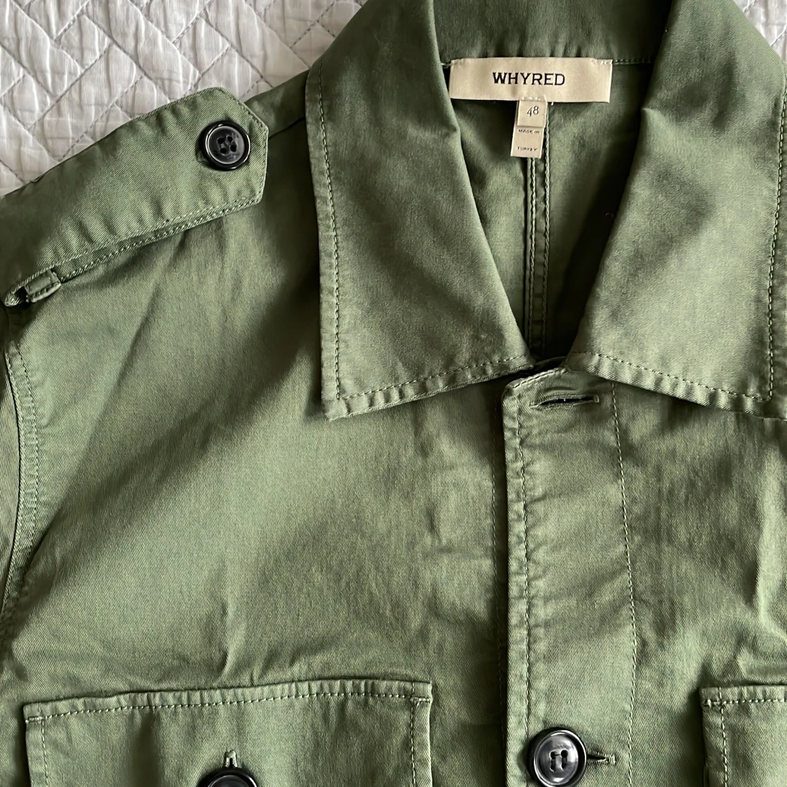 Whyred overshirt  - 90