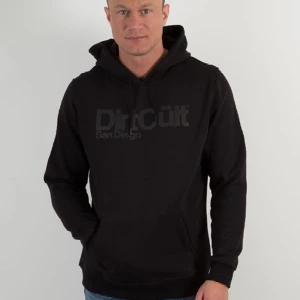 Dirtcult hoodie - Storlek XL (liten för den storleken) Väldigt bra skick  