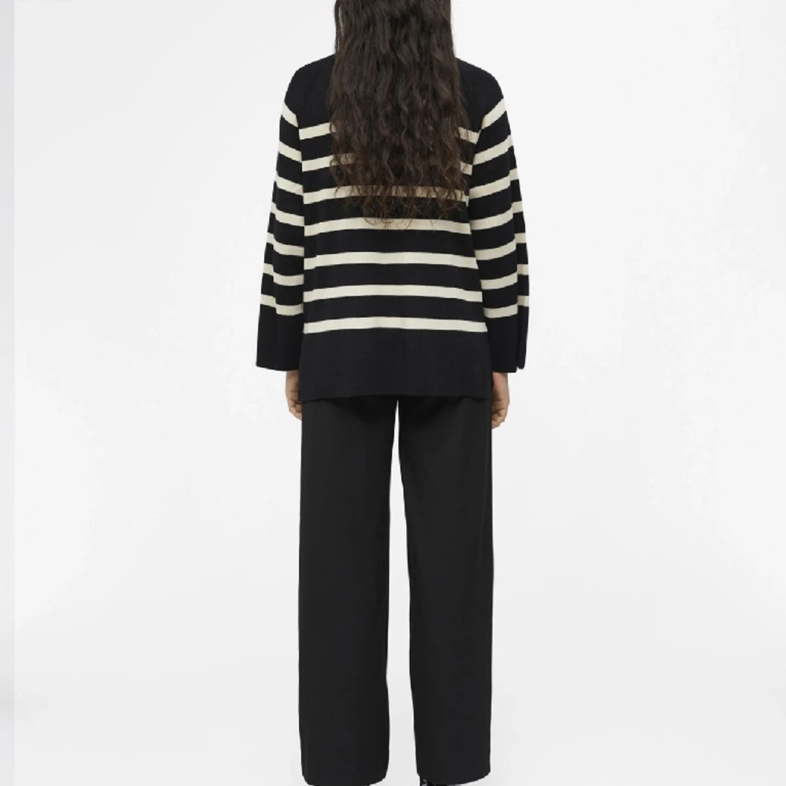 Stickad tröja  - 90