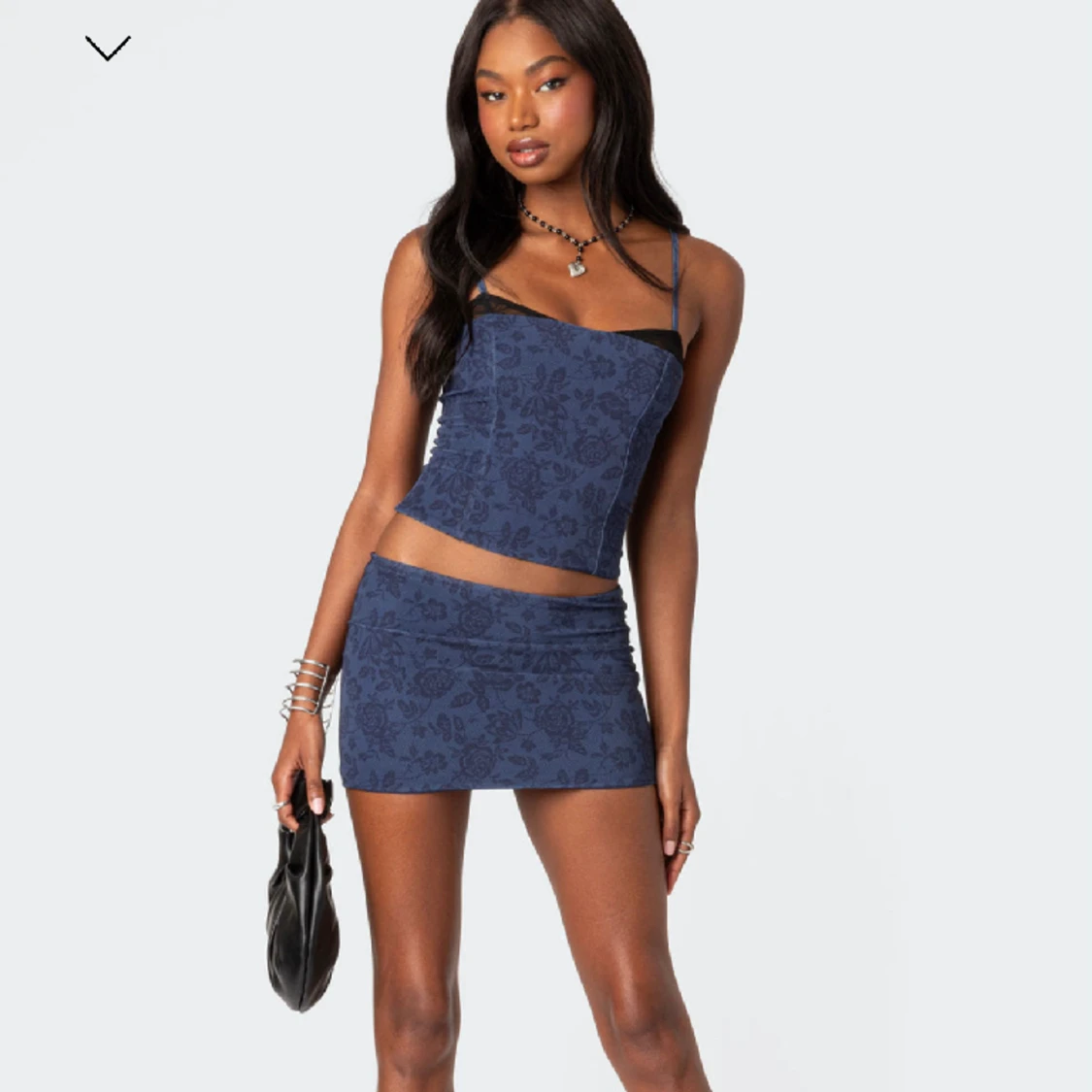 Corset topp från Edikted - 91