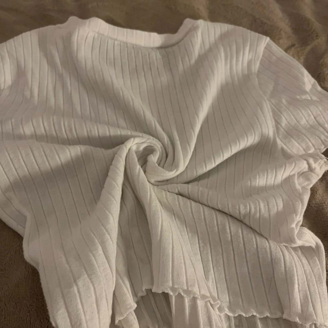 Vit tröja - 91