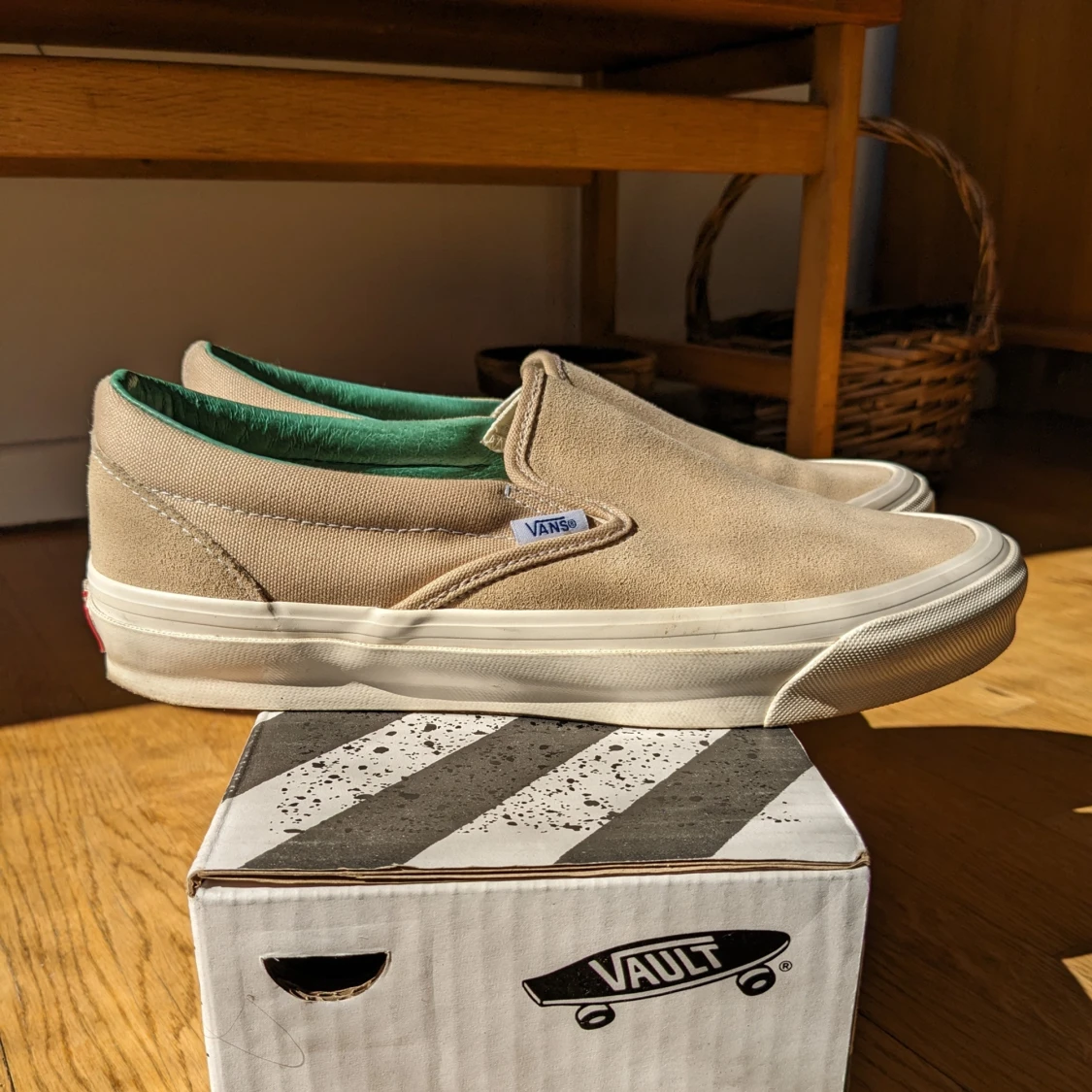 Vans Slip On