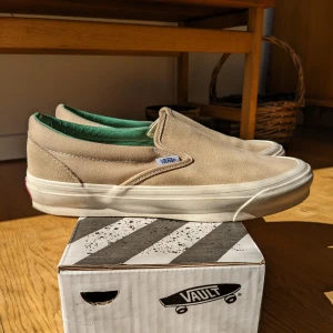 Vans Slip On - Mycket bra skick.