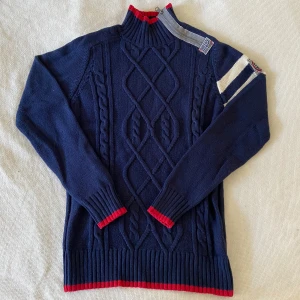 Pelle-P tröja  - Unik zip tröja i nyskick