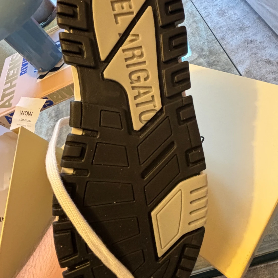 Axel Arigato Area Lo  - 93