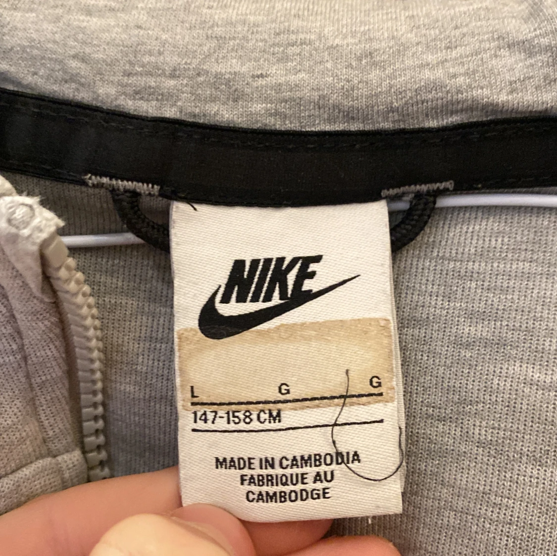 Nice tech fleece  - 90