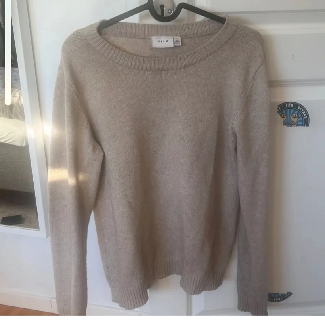 Stickad tröja  - 90