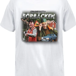Straight Outta Sörbäcken t-shirt - Har flera i lager ✅ Är helt nya ✅ kontakta mig innan köp och berätta färg och storlek 😊✅ Tack
