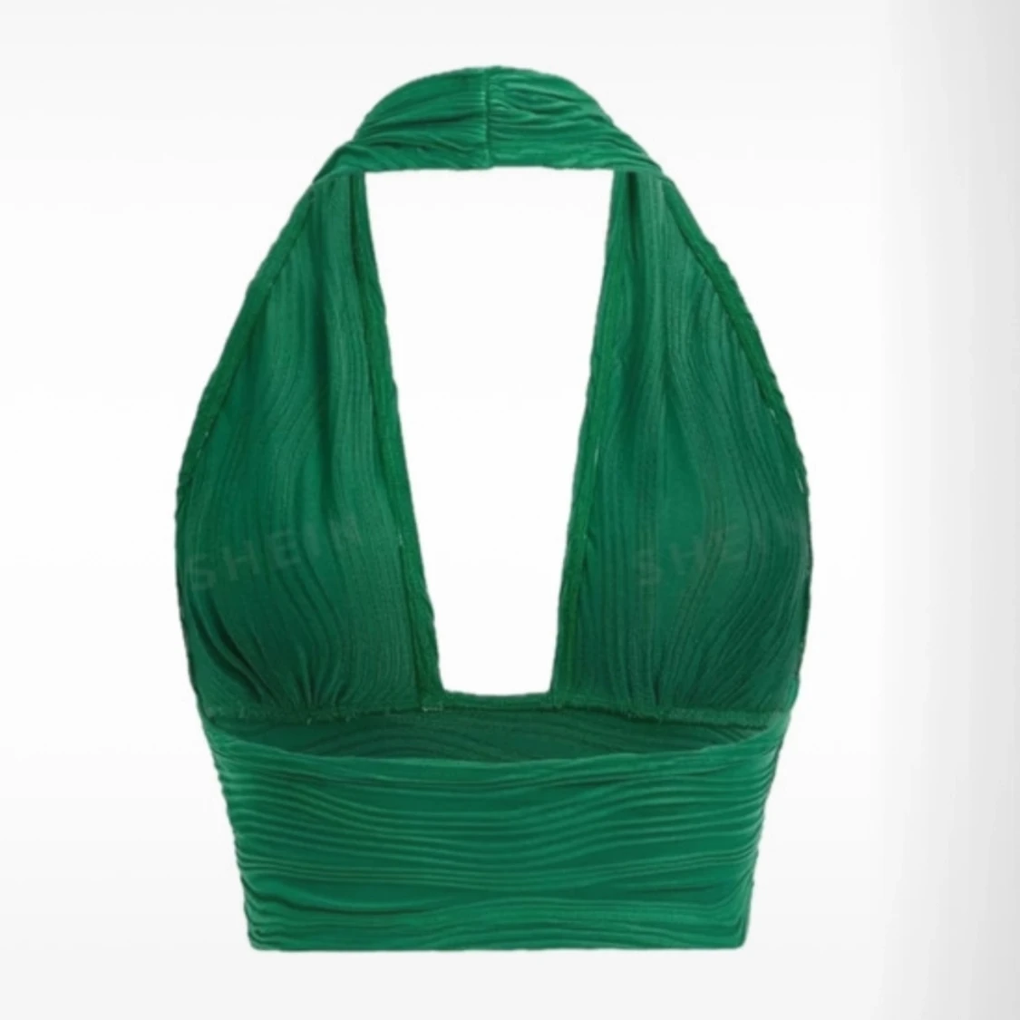 Dark green summer top💚 - 90