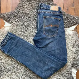 Ett par schyssta Nudie jeans. Inte använda många gånger! Skriv för fler bilder 