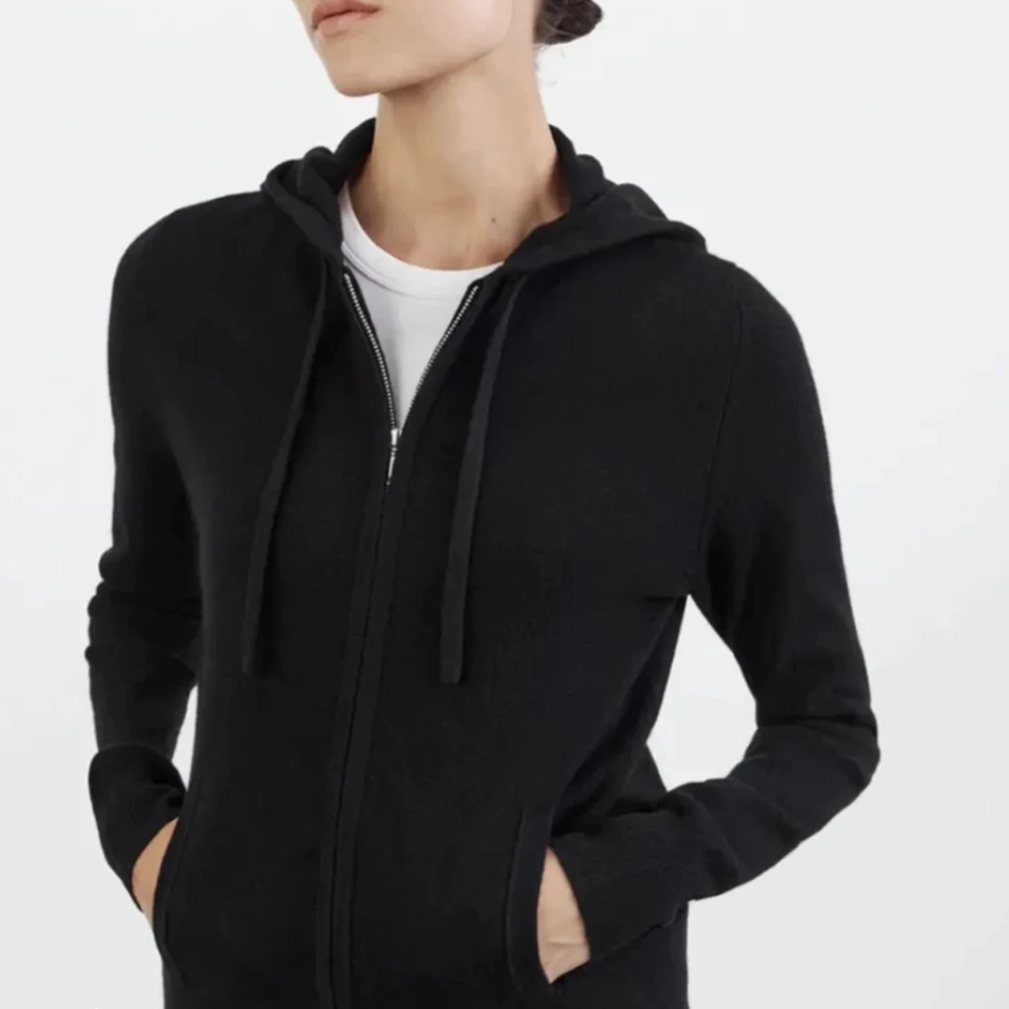 Inprincip helt ny super fin soft goat tröja