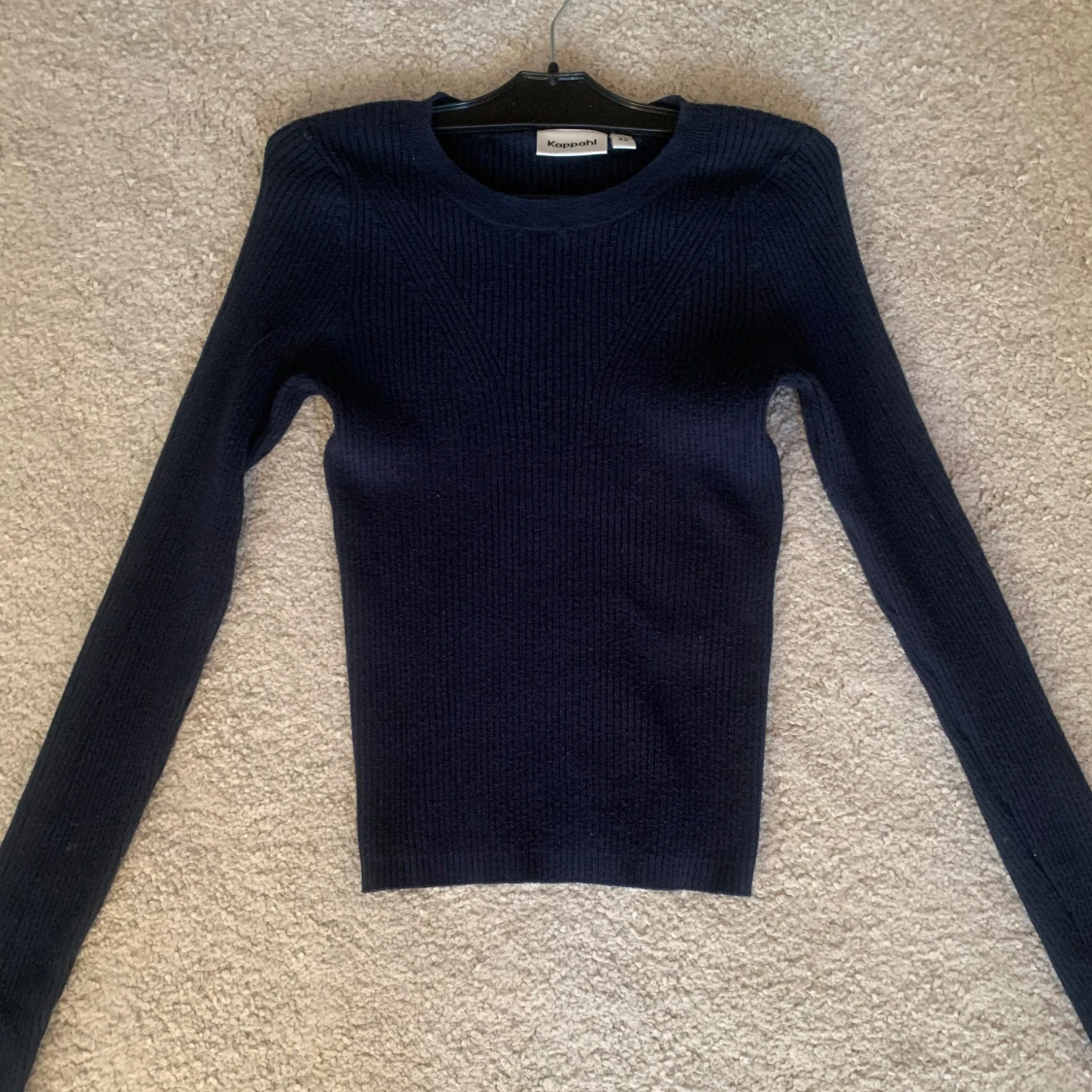 Ribbad tröja Kappahl  - 91