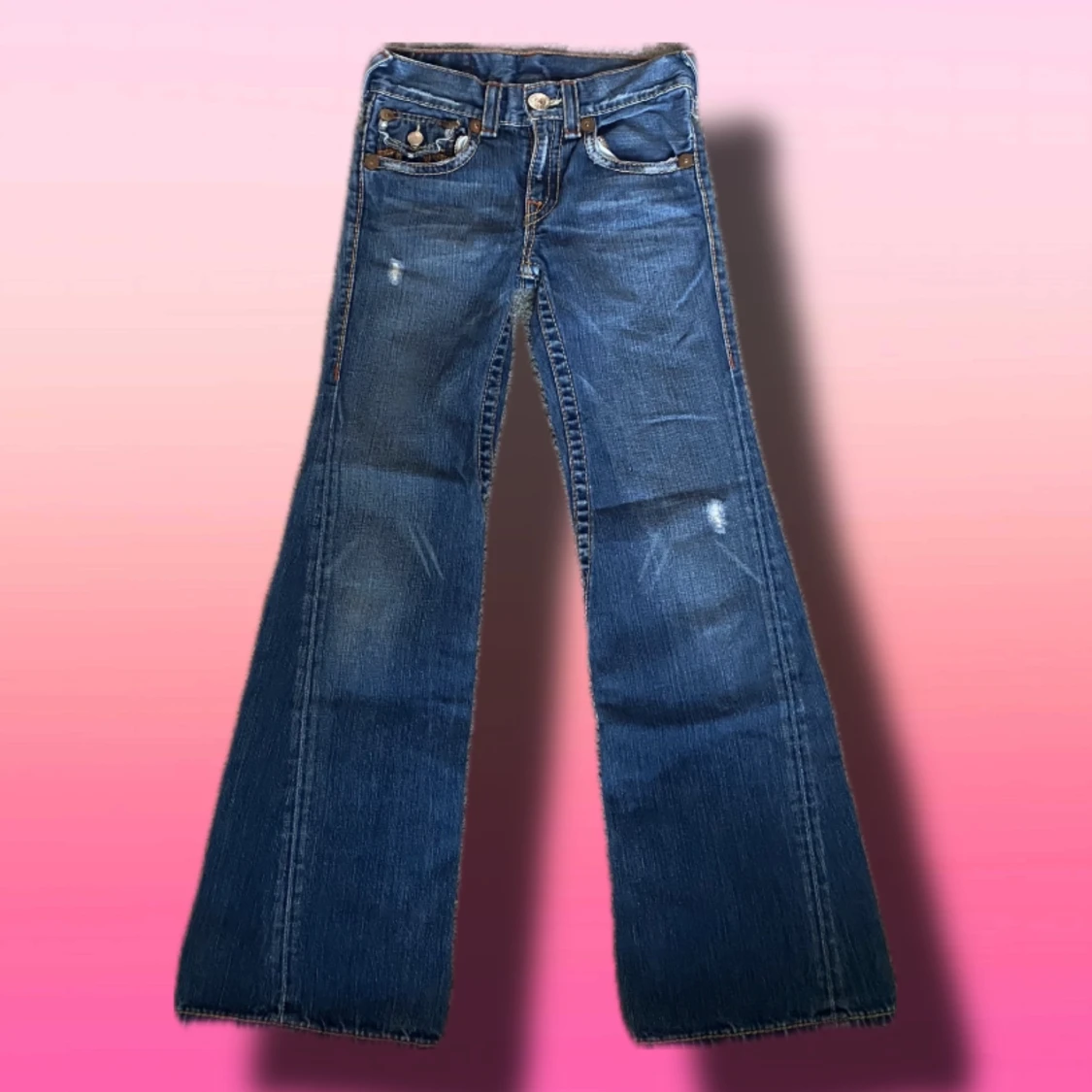 True Religion Bootcut Jeans  - 90