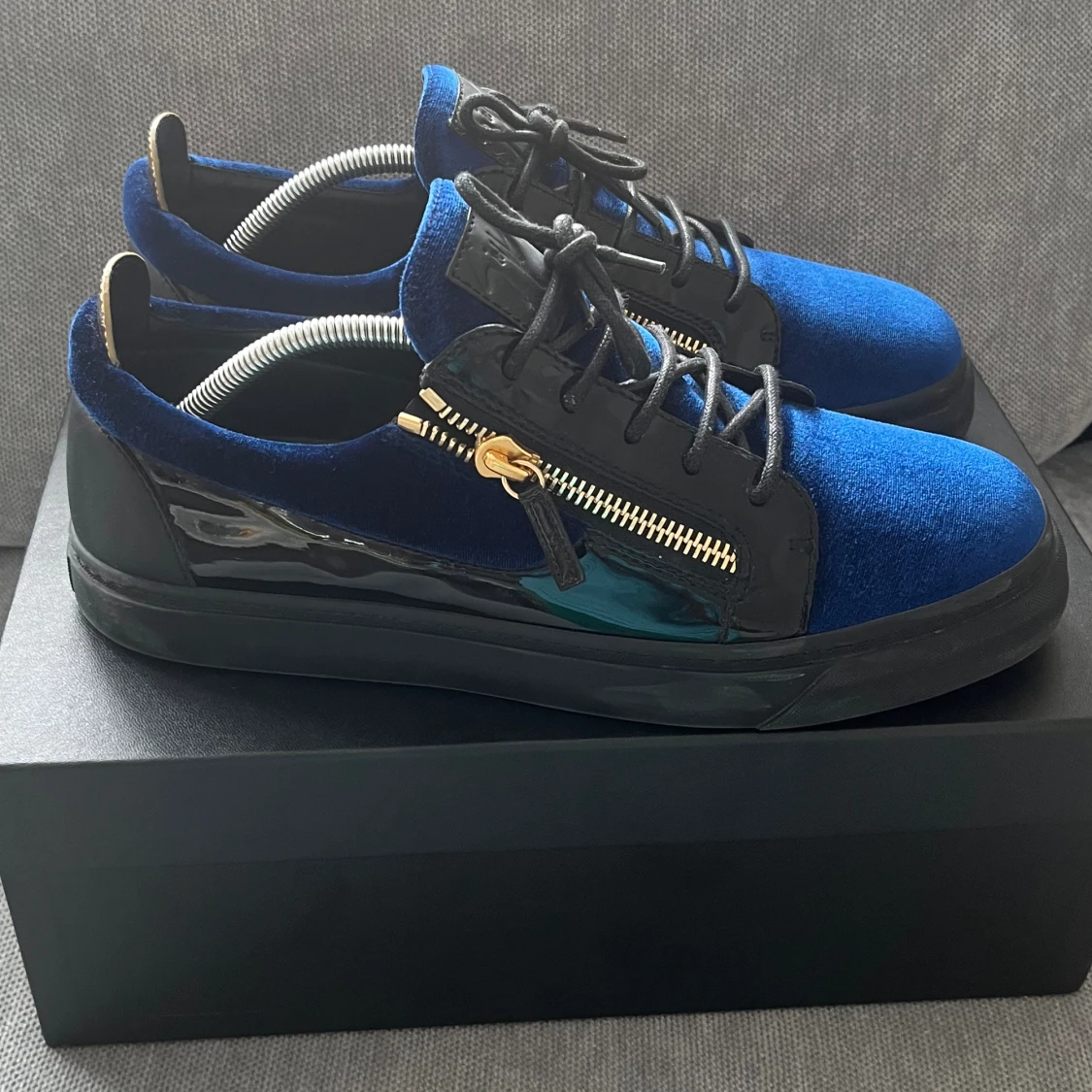 Giuseppe Zanotti  - 90