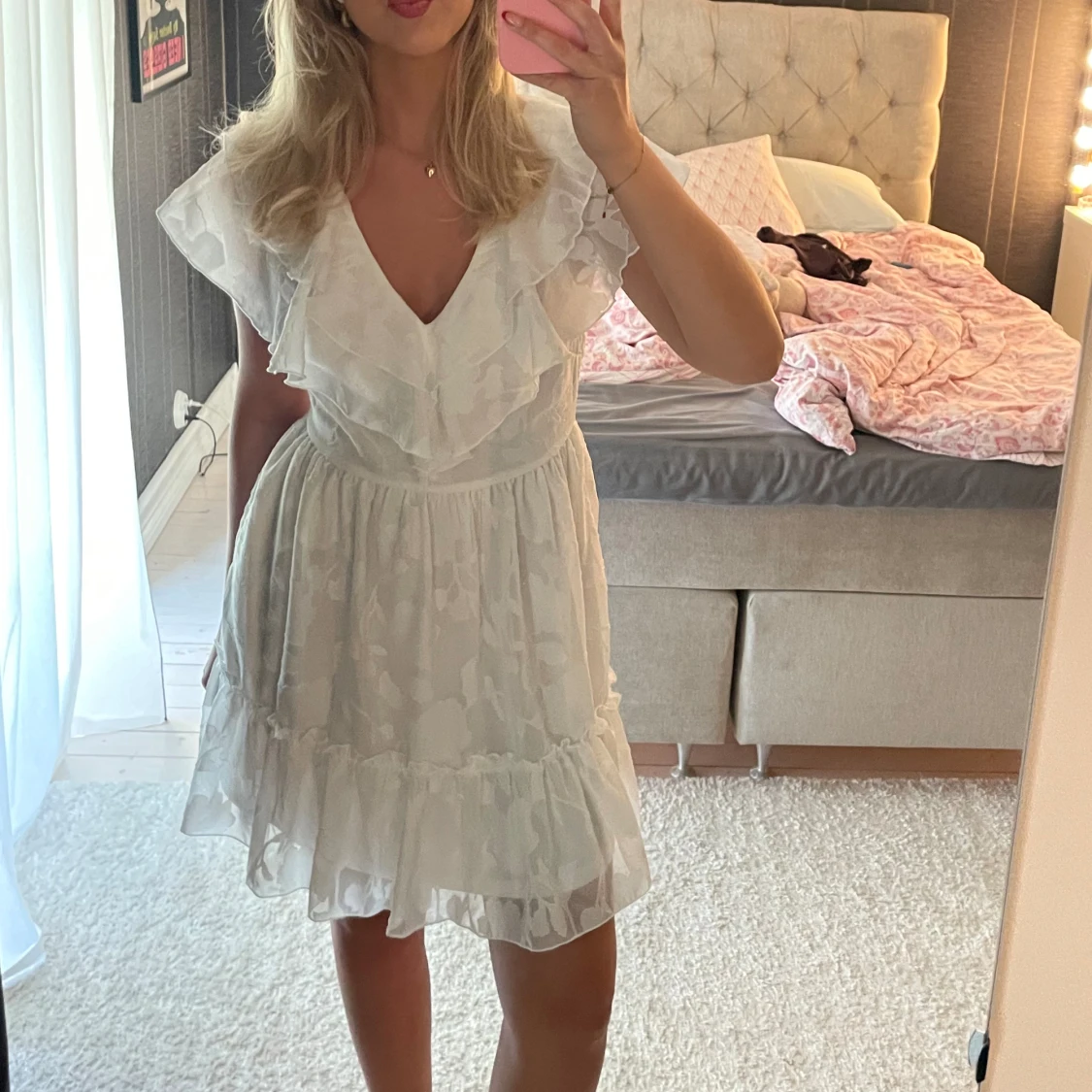 Studentklänning bubbleroom  - 90