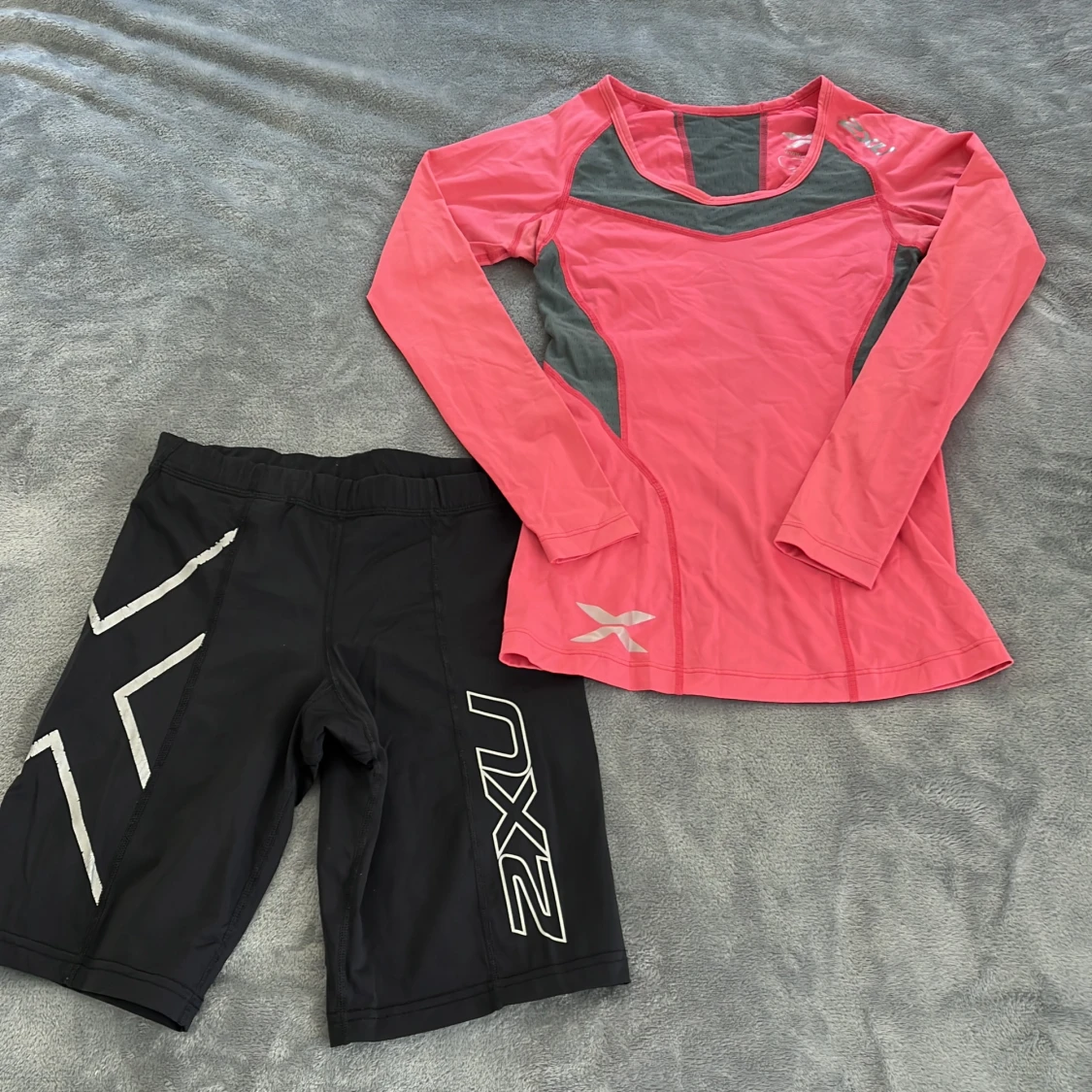 2XU träningskläder kompression