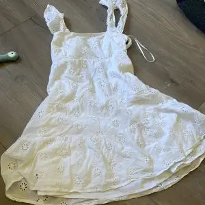 Jättefin sommar klänning 