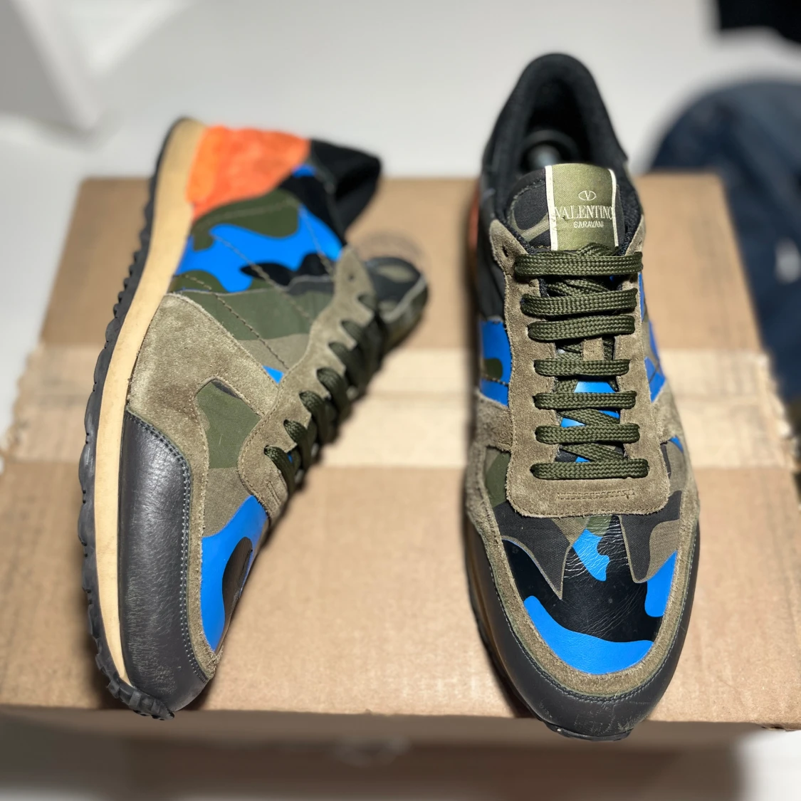 Valentino rockrunners 