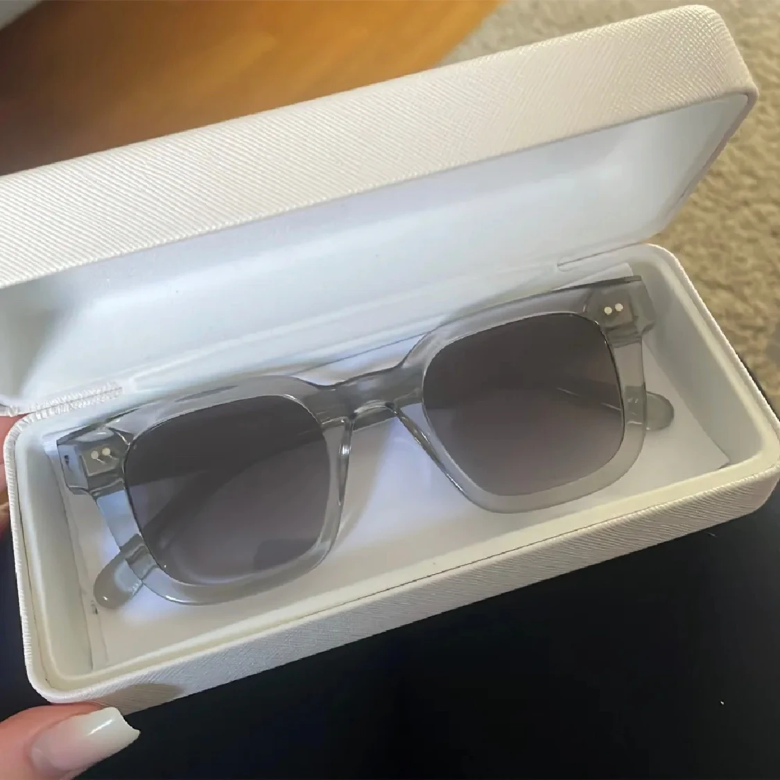 Chimi glasögon 04 grå