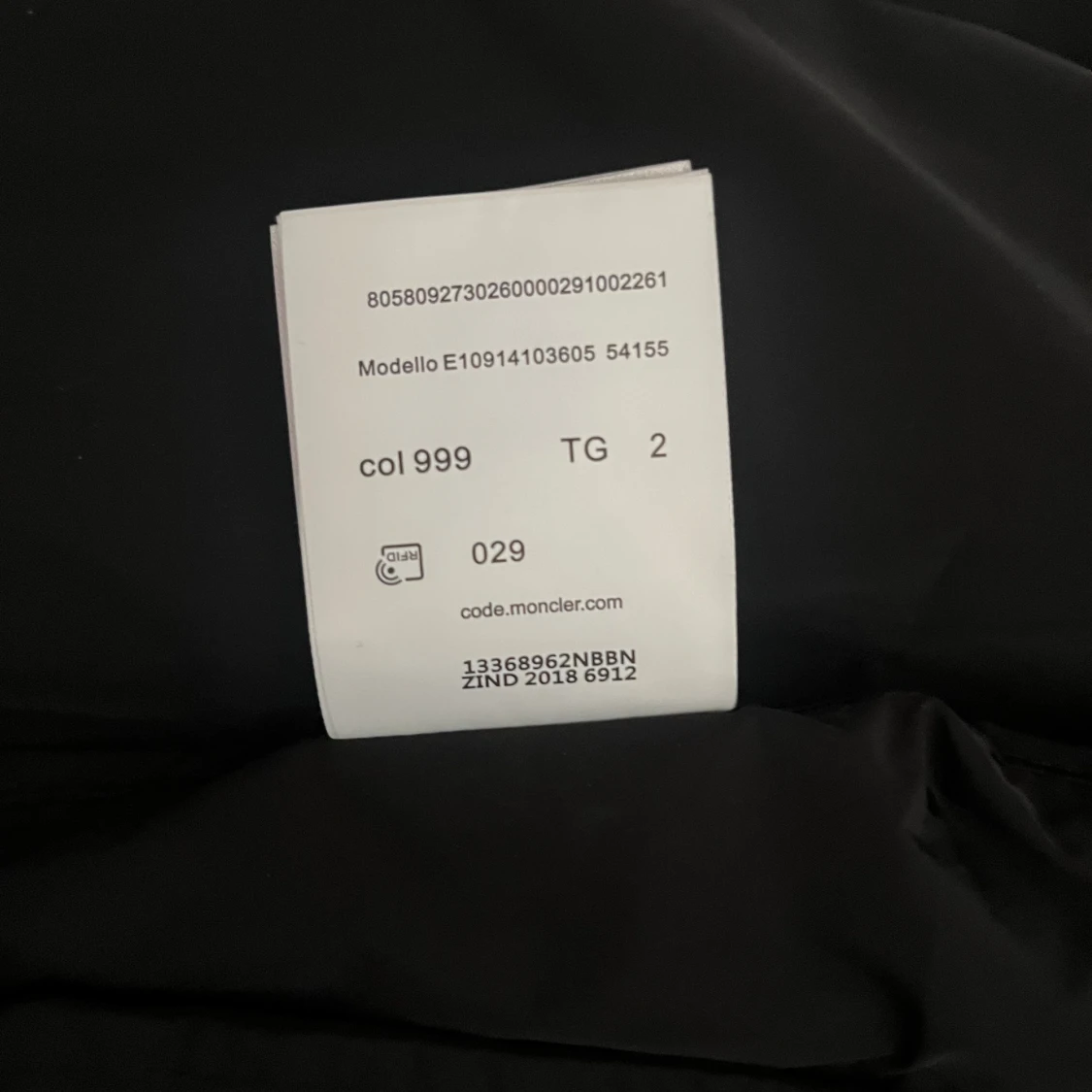 Moncler Grimpeurs - 92