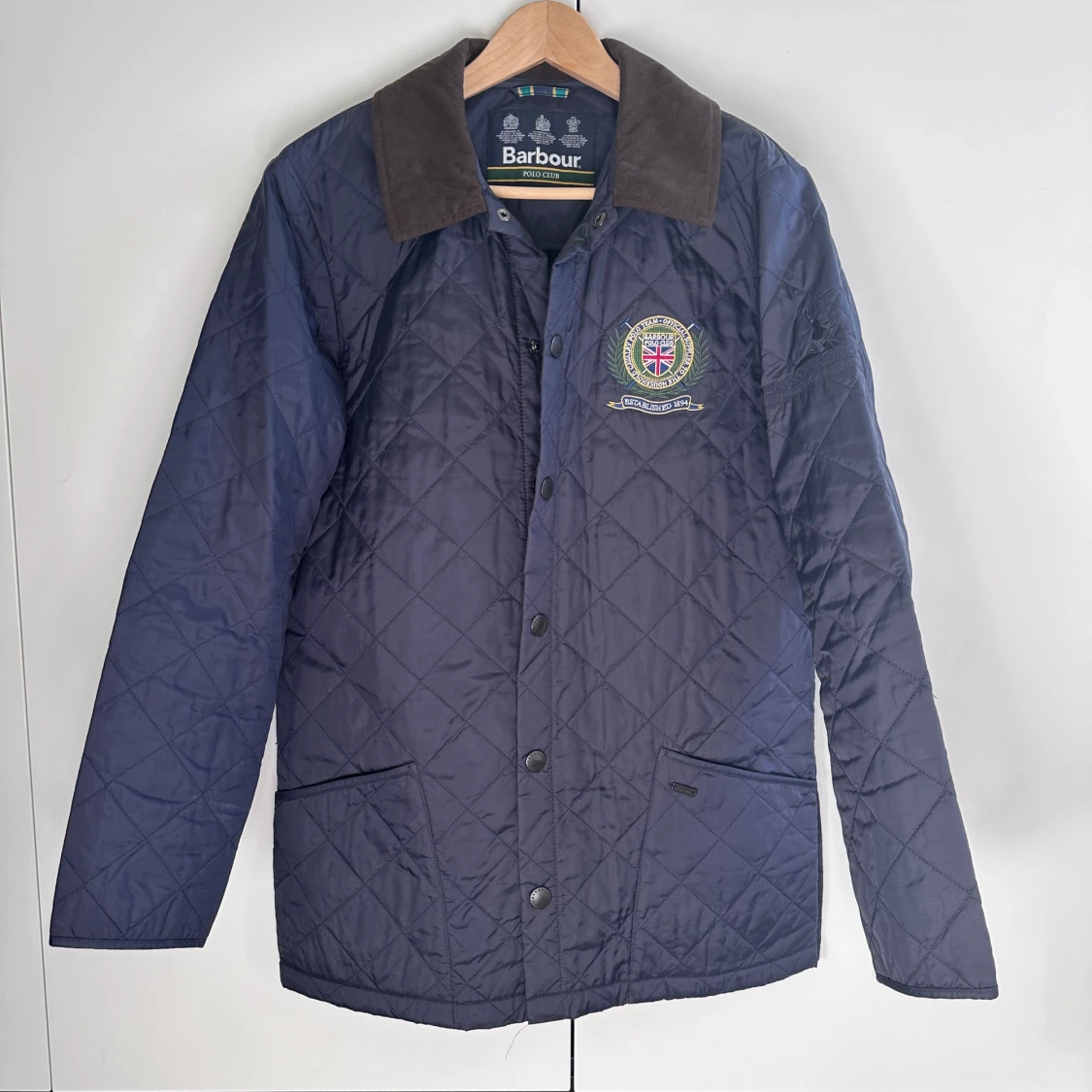 Barbour jacka sommar/vår/höst