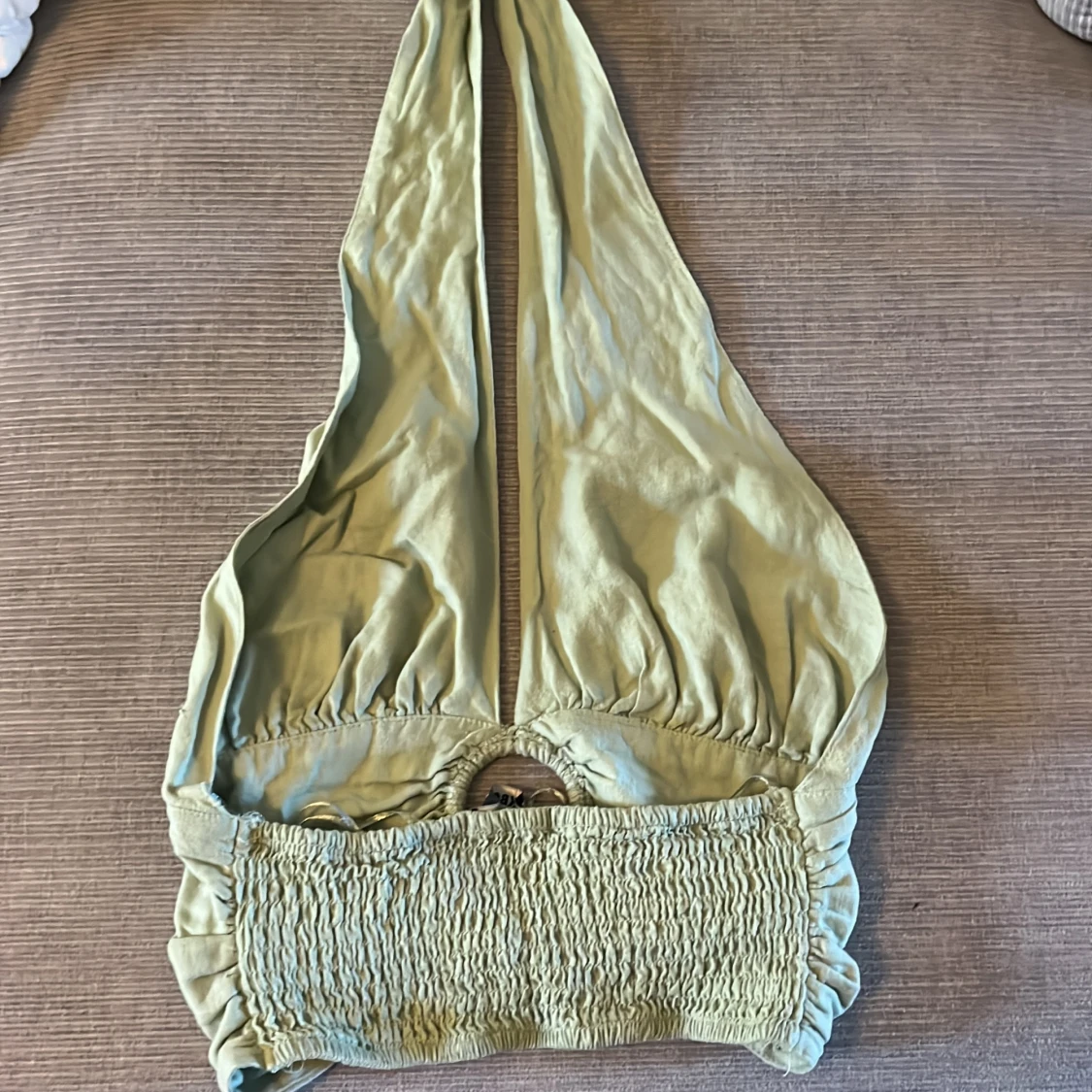 Halterneck topp  - 90