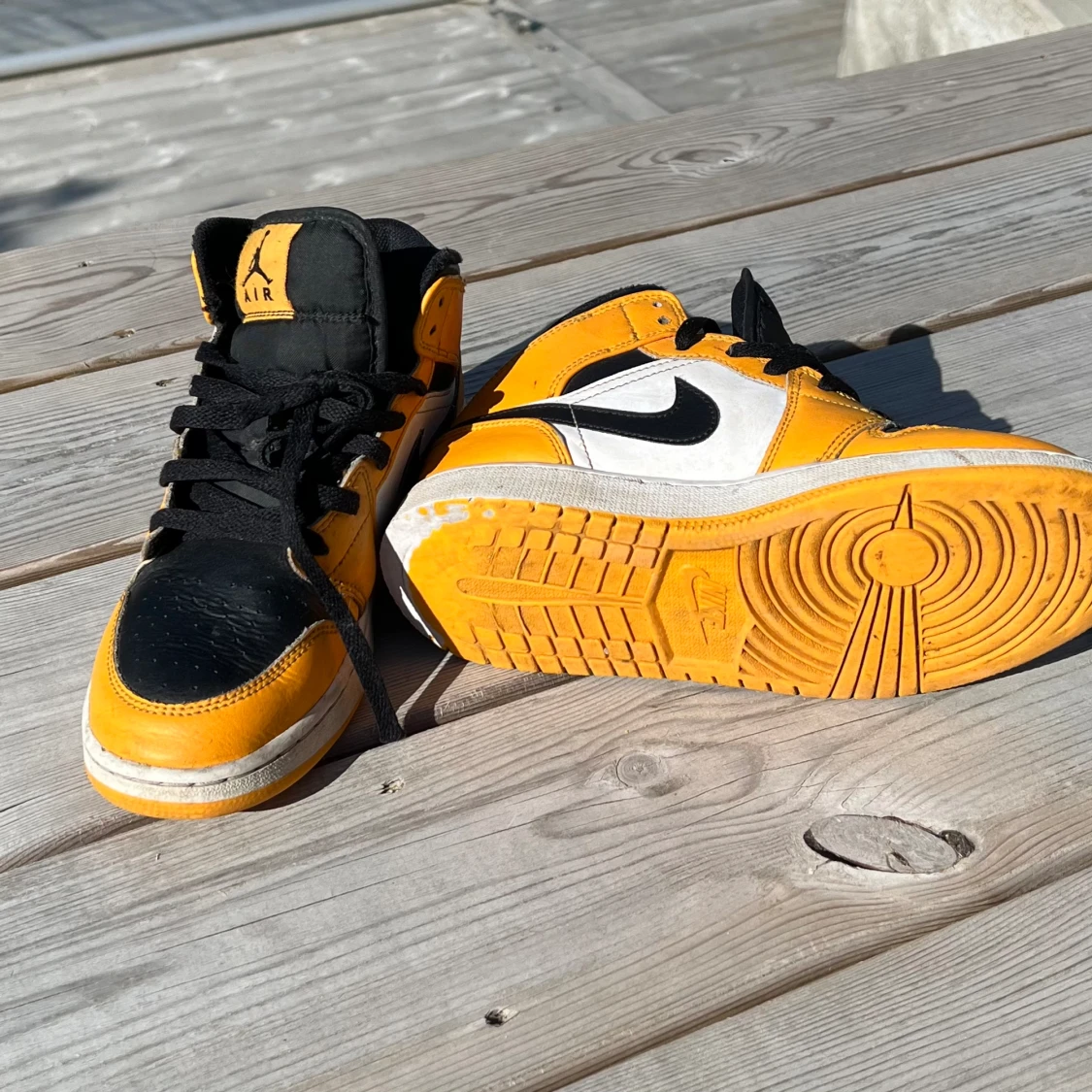 Nike Jordan air 1 mid - 91