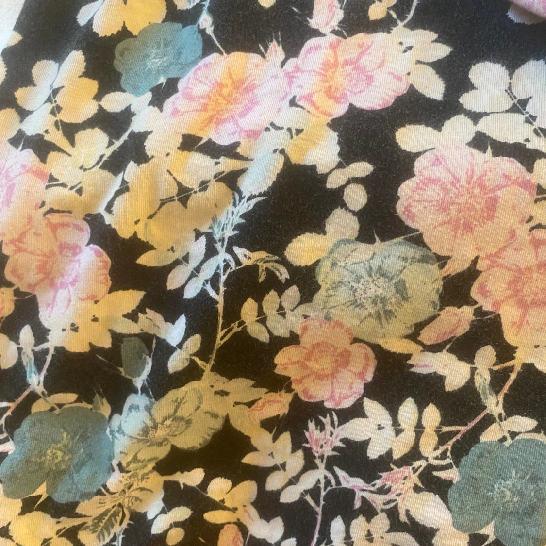 Blommig klänning🩷 - 92