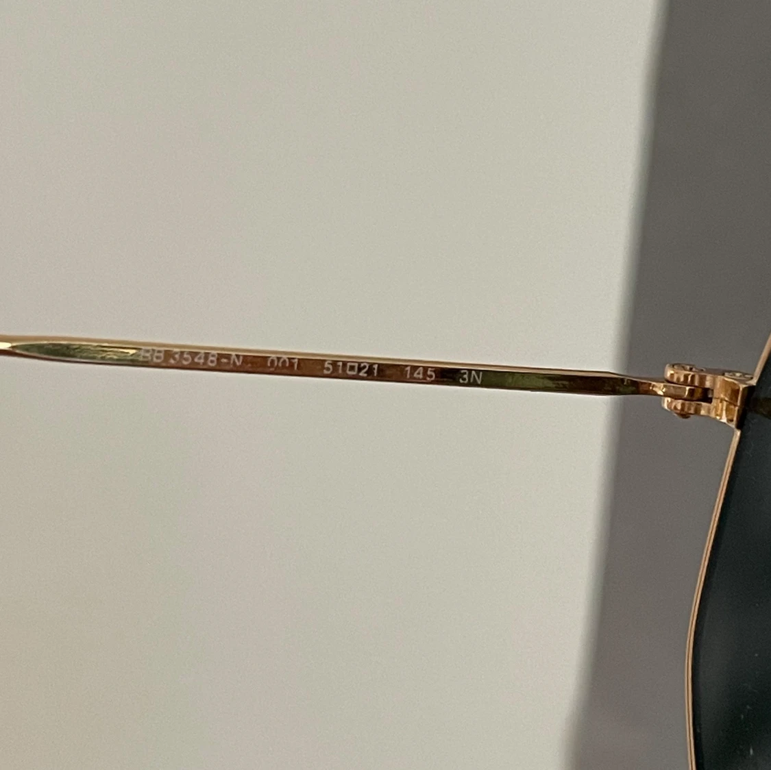 Ray-Ban solglasögon - 91