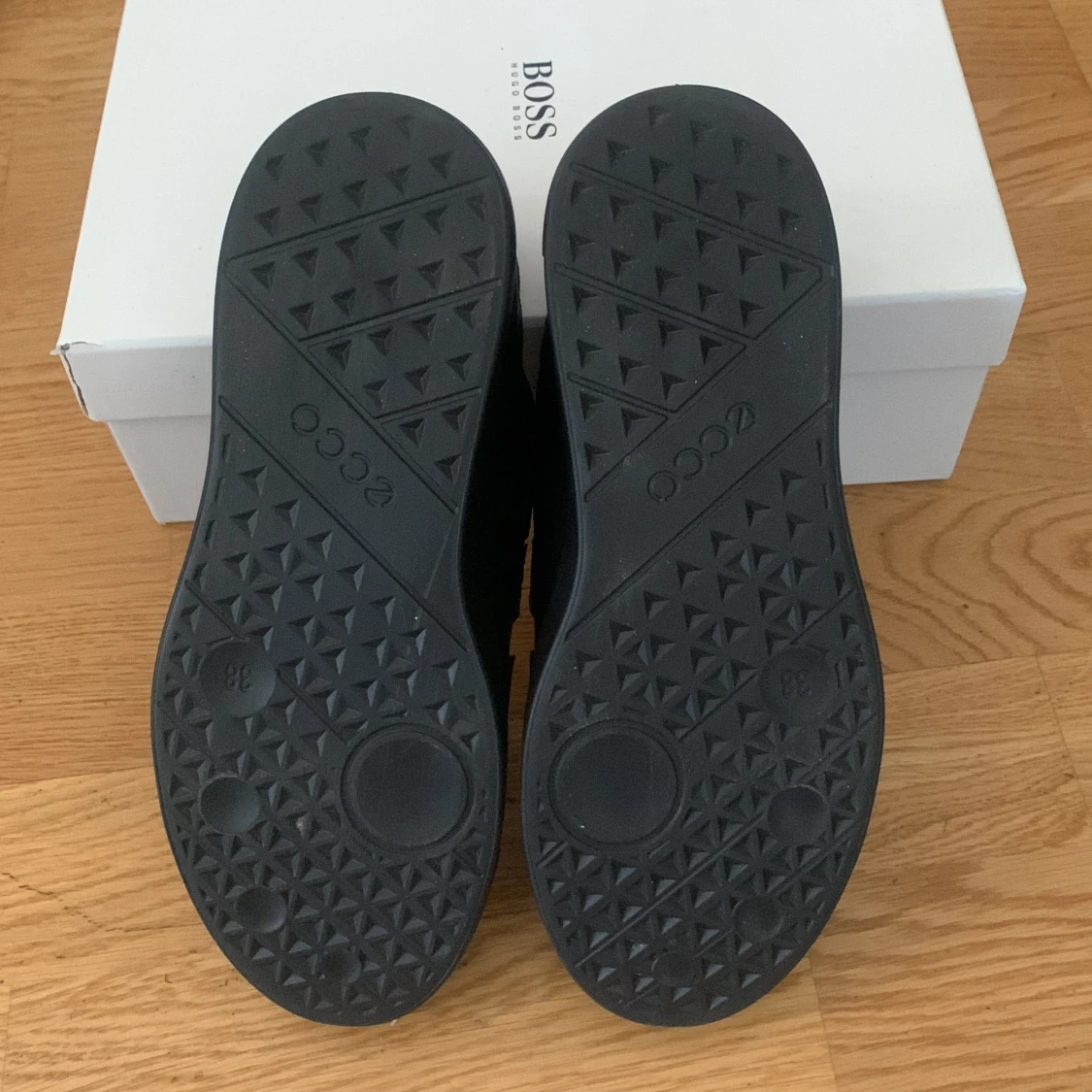 Ecco skor st 38 - 90