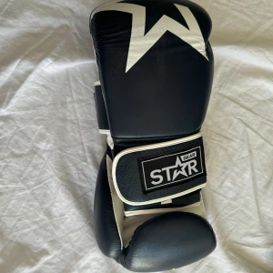 Drar gear boxnings handskar - Storlek 14-Oz 