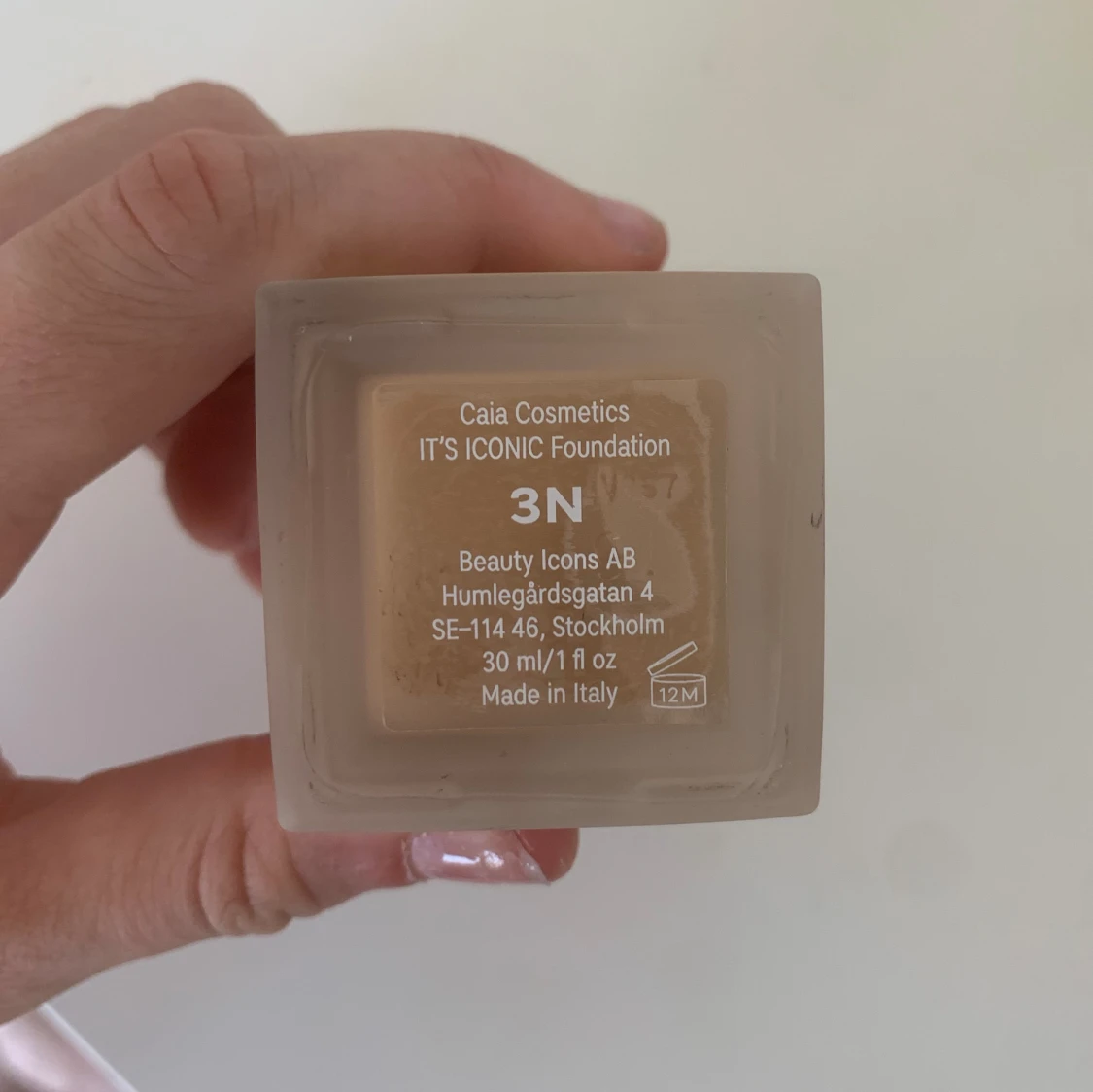 Caia foundation  - 90