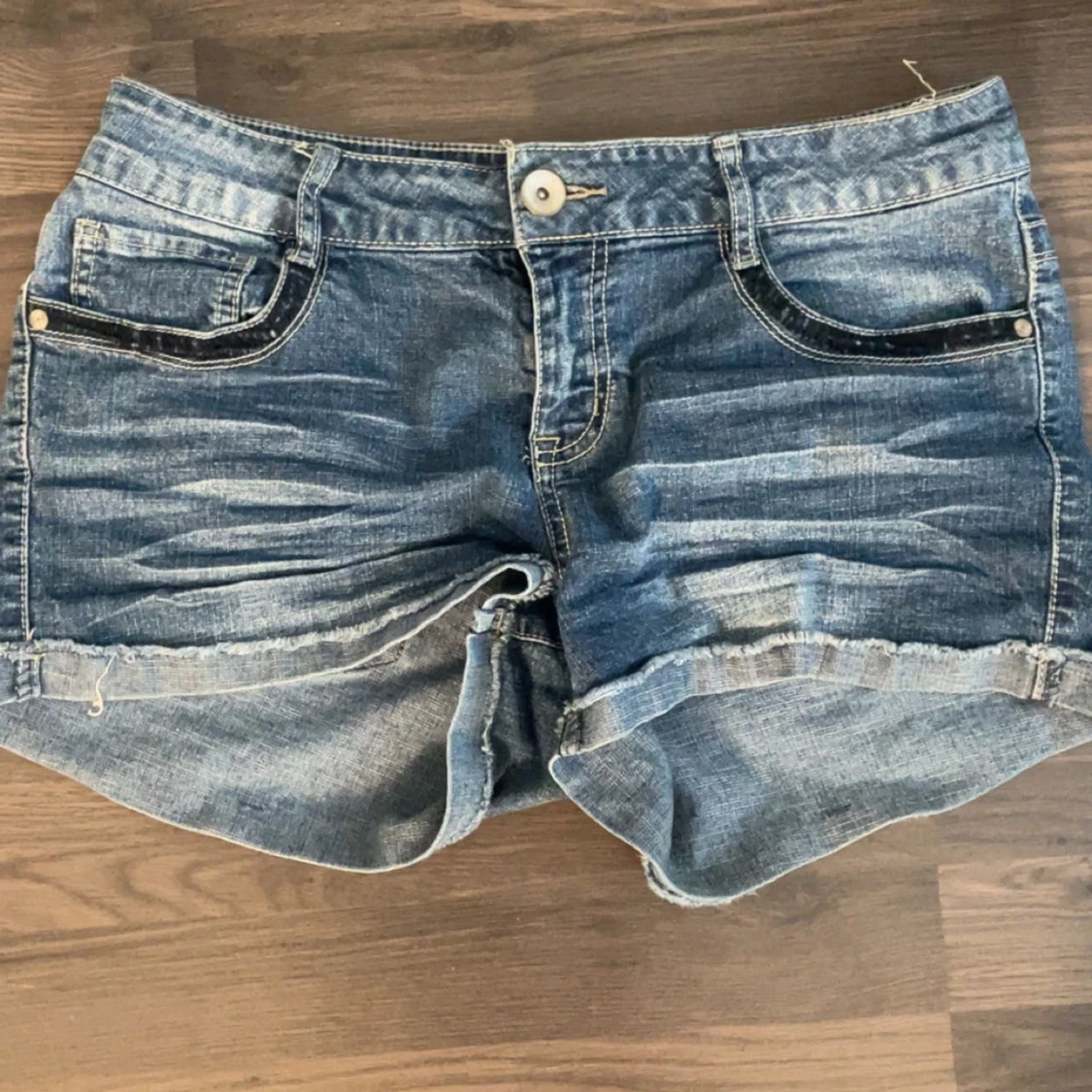 Jeans shorts