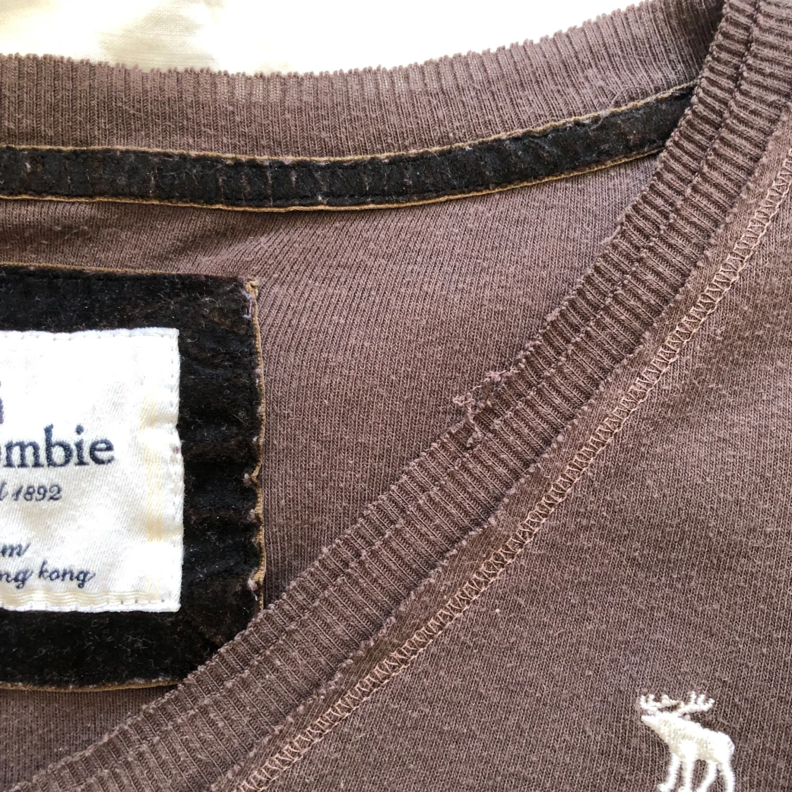 Långärmad tröja - 91