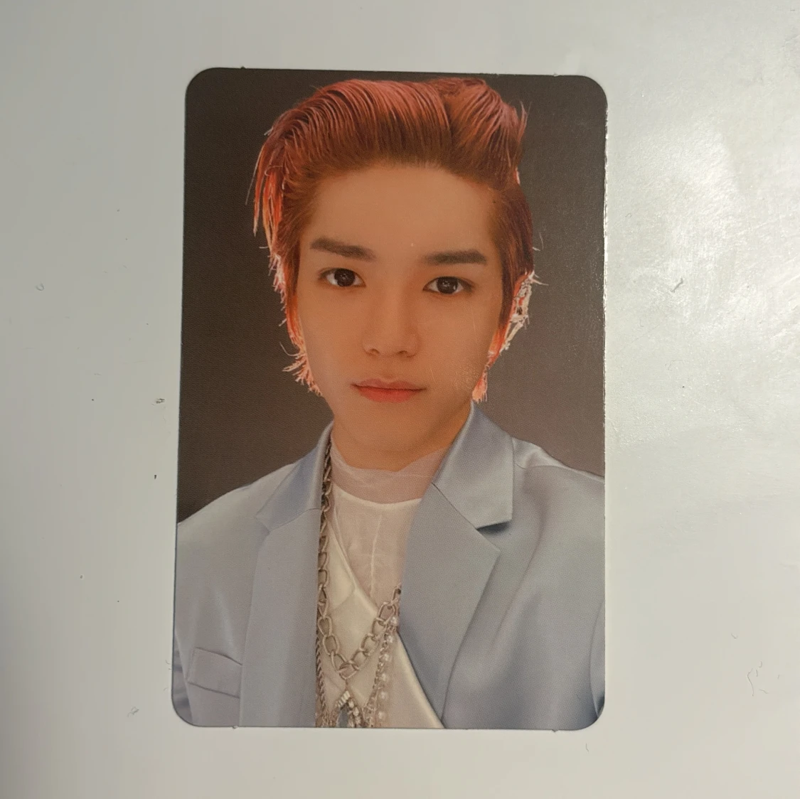 taeyong nct 2020 resonance pt 1 photocard