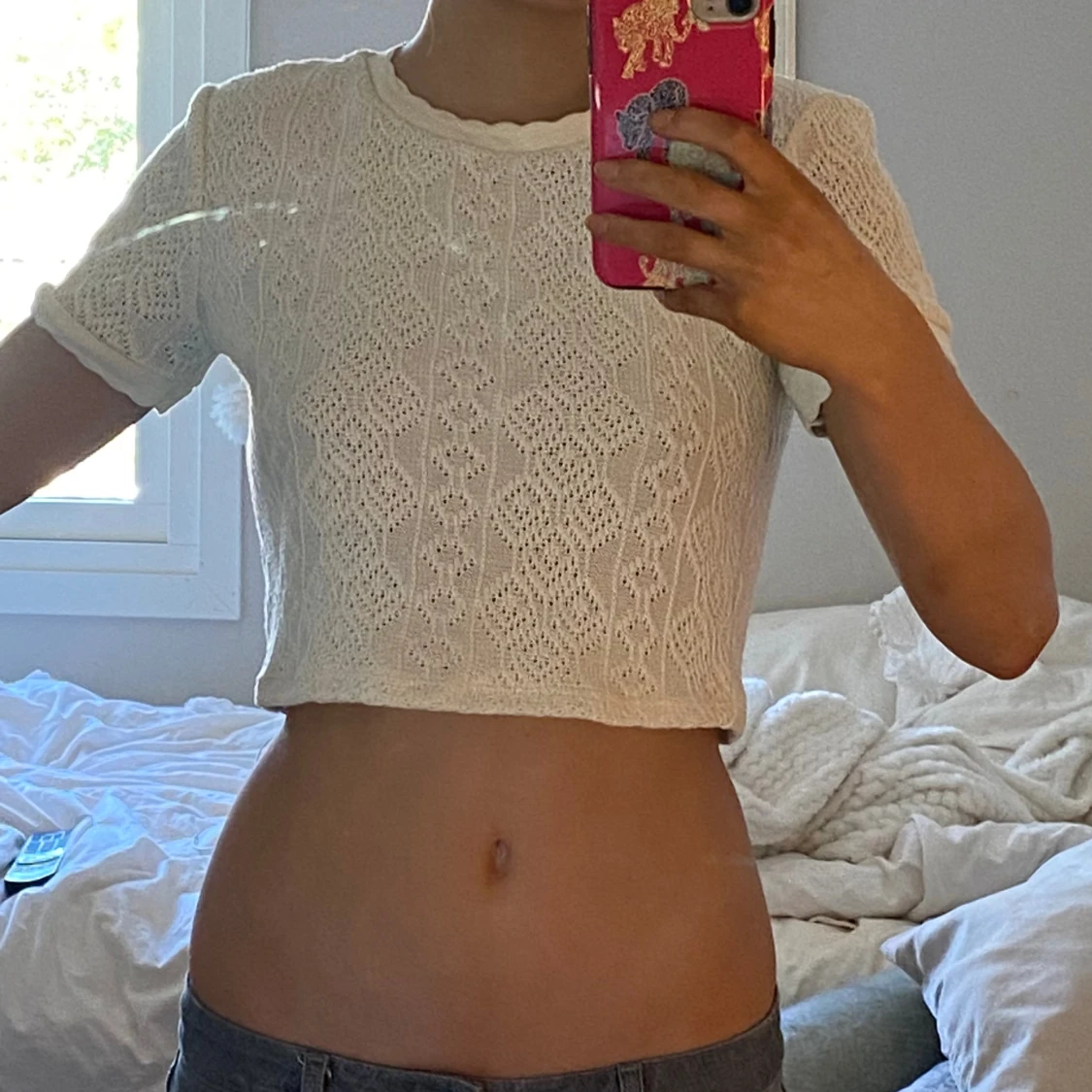 Stickad Zaratopp - 91