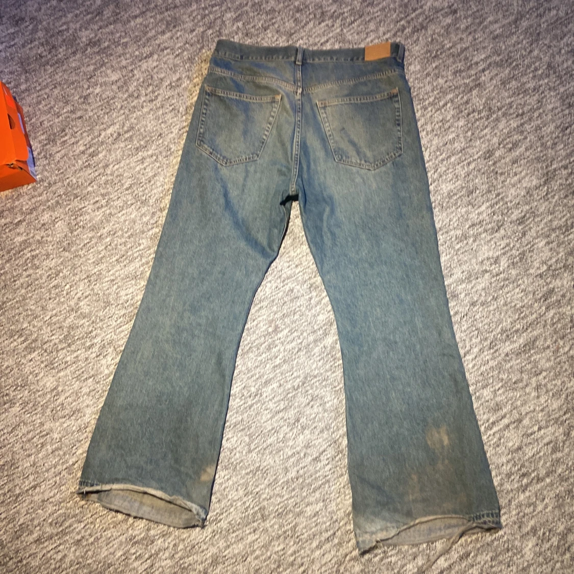 Bell bottom jeans - 90